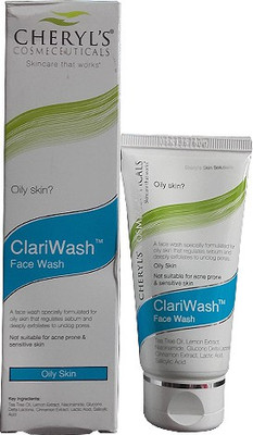 

Cheryl's ClariWash Face Wash(50 g)