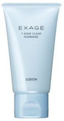 

Albion Exage T Zone Clear Gommage Face Wash(60 g)