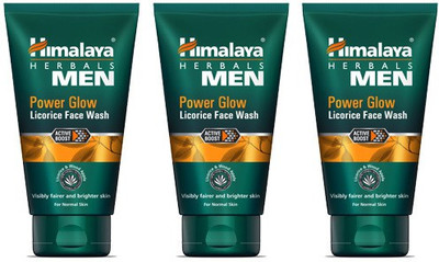 

Himalaya Power Glow Face Wash(300 ml)