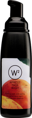 

W2 Apricot Face Wash(150 ml)