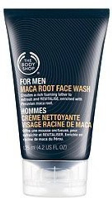 

The Body Shop For Men Maca Root Face Wash(124.194 ml)