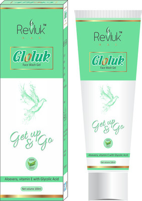 

GLOLUK FACE WASH GEL Face Wash(100 ml)