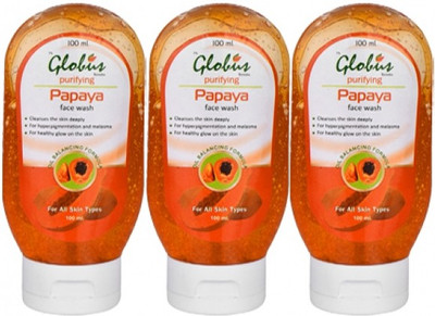 

Globus PAPAYA PURIFYING Face Wash(300 ml)