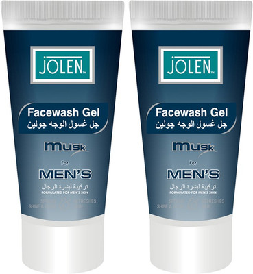 

Jolen Musk Face Wash(300 ml)