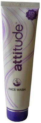 

Amway Attitude (25% Extra) Face Wash(125 ml)