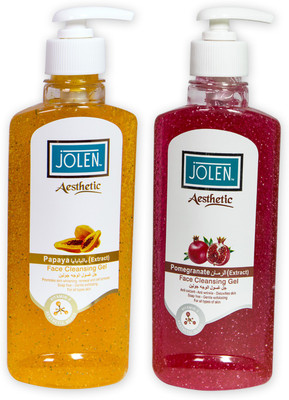 

Jolen Skin Rejuvenation Face Wash(500 ml)