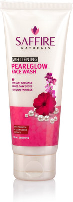 

Saffire PearlGlow Whitening Face Wash(60 ml)