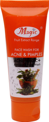 

Nature's Essence Antiseptic Acne Magic Face Wash(60 ml)