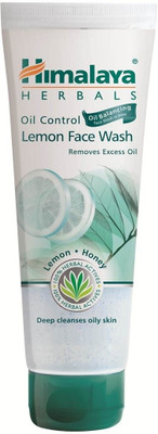 

Himalaya Oil Control Lemon Face Wash(50 ml)