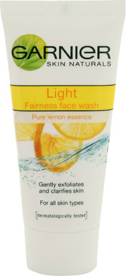 

Garnier Light Fairness Face Wash(50 g)