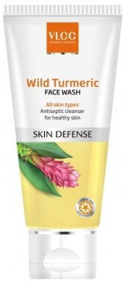 

VLCC Natural Sciences Wild Turmeric - (Pack of 2) Face Wash(200 ml)