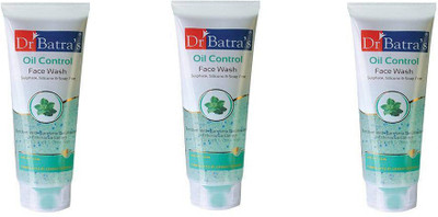 

Dr. Batra's Oil Control Face Wash(100 g)
