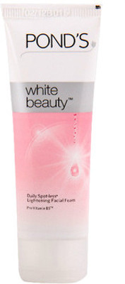 

Ponds White Beauty Daily Spotless Lightening Face Wash(50 g)