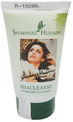 

Shahnaz Husain Shacleanse Plus Hydrating Cleanser Face Wash(40 g)