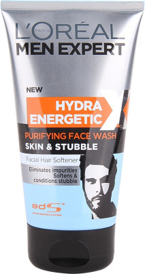 

L'Oreal Paris Men Experts Hydra Energetic Purifying Face Wash(149 ml)