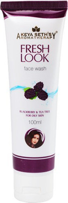 keya seth all face wash