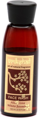 

Vrikshali Aloevera White Jasmine Face Wash(100 ml)