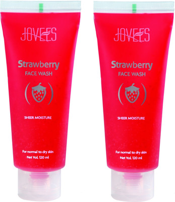 

Jovees Strawbery Face Wash(240 ml)