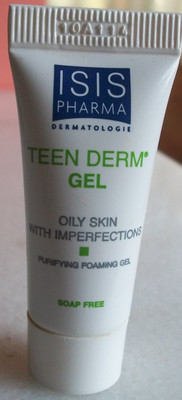 

ISIS Pharma Isis Teen Derm Gel Oily And Acne Skin 150ml Face Wash(150 ml)