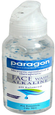 

Paragon a Alkaline Face Wash(120 ml)