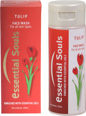 

Essential Souls Tulip Face Wash(100 ml)