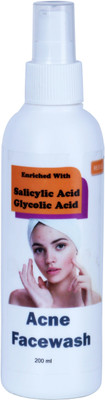 

REJSOL Acne Face Wash(200 ml)