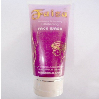 

Faiza Whitening Face Wash(60 ml)