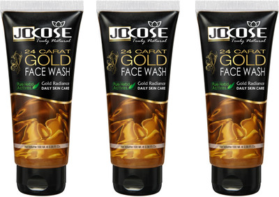 

Jocose 24 Carat Gold Face Wash(300 ml)