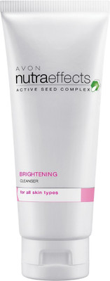 

Avon Nutraeffects Brightening Cleanser Face Wash(100 g)