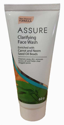 

Vestige ASSURE Clarifying Face Wash(60 g)