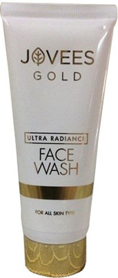 Jovees Gold Ultra Radiance Face Wash(50 ml)