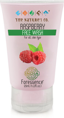 

The Natures Co Raspberry Face Wash(125 ml)