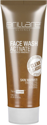 

Brillare Science Activate Face Wash(100 ml)