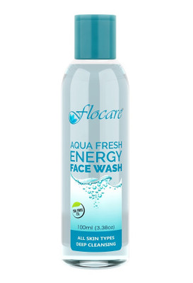 

Flocare Aqua Fresh Energy Face Wash(100 ml)