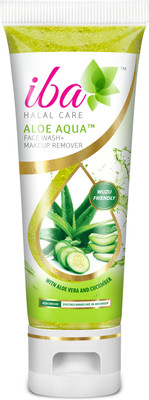 

Iba Halal Care Aloe Aqua Face Wash(50 ml)