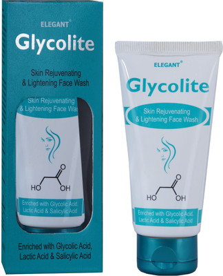 

Glycolite Skin Rejuvenation Face Wash(60 ml)