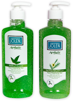 

Jolen Blemish Free Face Wash(500 ml)