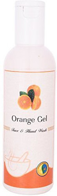 Nandini Orange Gel Face Wash(200 ml)