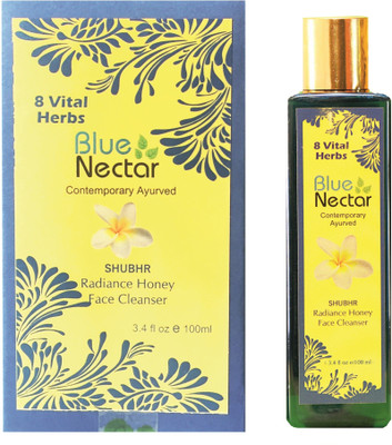 

Blue Nectar Shubhr Ayurvedic Face Wash(100 ml)