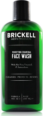 

Brickell Men's Purifying Charcoal Face Wash(237 ml)