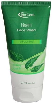 

Biocare Neem Face Wash(150 ml)