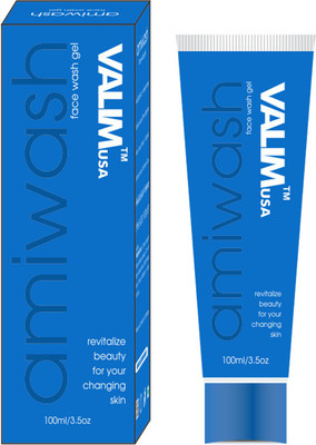 

AMIWASH FACE WASH GEL Face Wash(100 ml)