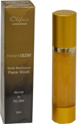 

Olifair Gold Radiance Face Wash(50 ml)
