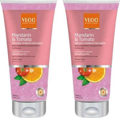 

VLCC Mandarin And Tomato Face Wash(240 ml)
