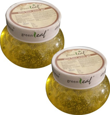 

Greenleaf Aleo Face Wash Gel Pack of 2 Face Wash(120 g)