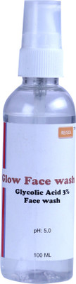 

REJSOL Glycolic Face Wash(100 ml)