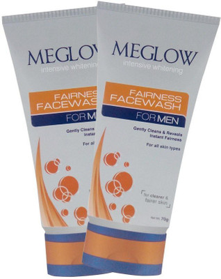 

Meglow intensive whitening facewash 240g Face Wash(240 g)