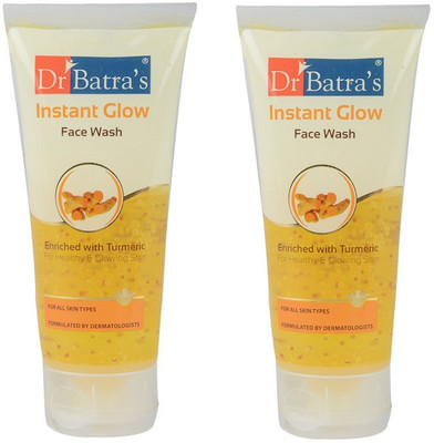 

Dr. Batra's Instant Glow Face Wash(200 g)