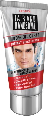 

Fair and Handsome Oil Clear Instant Fairness Face Wash(100 g)