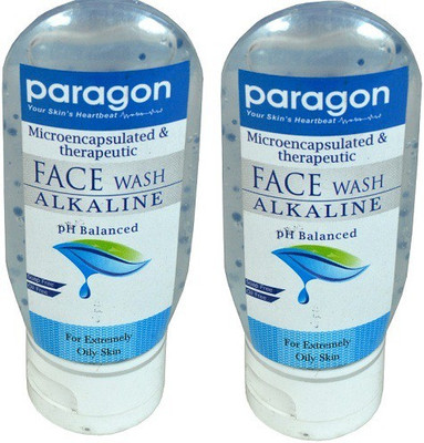 

Paragon AB ALKALINE Face Wash(60 ml)